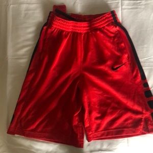 Nike basketball shorts